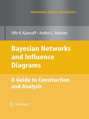 cover image of Bayesian Networks and Influence Diagrams